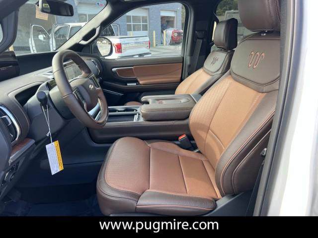 new 2025 Ford Expedition Max car, priced at $87,165