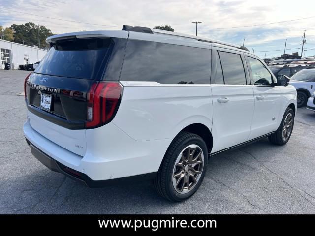 new 2025 Ford Expedition Max car, priced at $87,165
