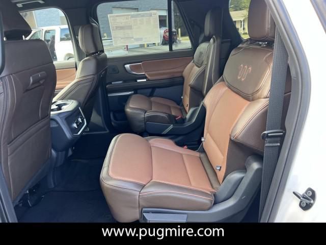 new 2025 Ford Expedition Max car, priced at $87,165