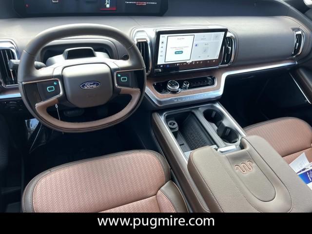 new 2025 Ford Expedition Max car, priced at $87,165