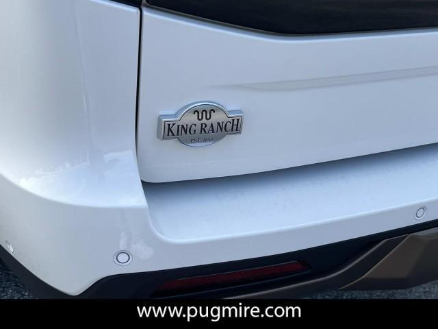 new 2025 Ford Expedition Max car, priced at $87,165