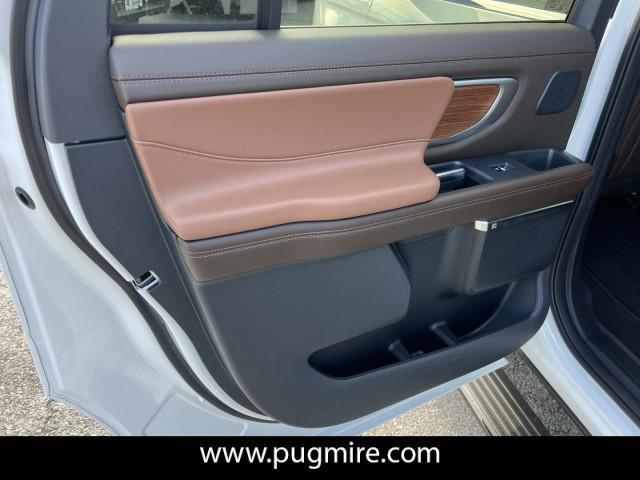 new 2025 Ford Expedition Max car, priced at $87,165
