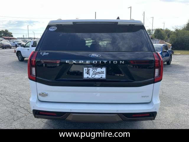 new 2025 Ford Expedition Max car, priced at $87,165