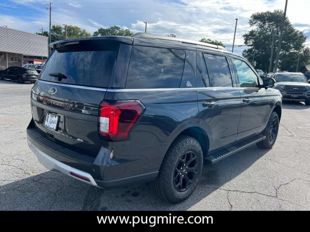 new 2024 Ford Expedition car, priced at $72,910