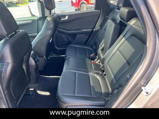 used 2022 Ford Escape car, priced at $22,157