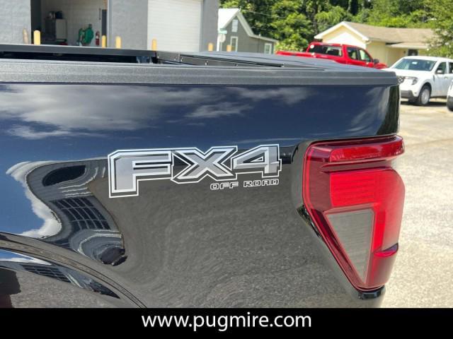 new 2025 Ford F-150 car, priced at $56,330