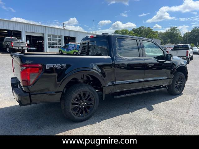 new 2025 Ford F-150 car, priced at $56,330