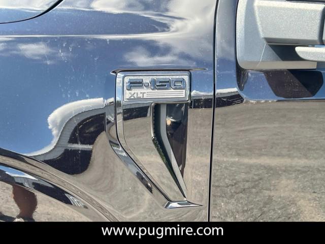new 2025 Ford F-150 car, priced at $56,330