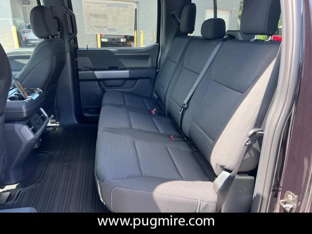 new 2025 Ford F-150 car, priced at $56,330