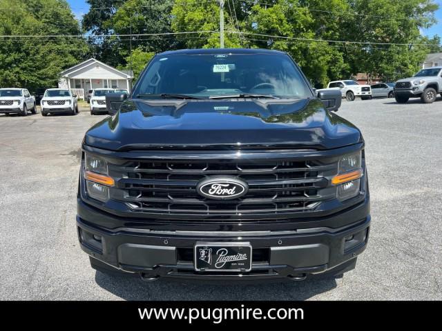 new 2025 Ford F-150 car, priced at $56,330