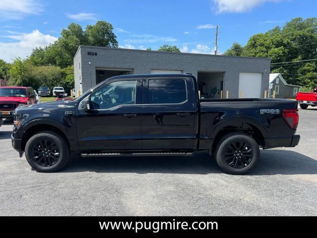 new 2025 Ford F-150 car, priced at $56,330