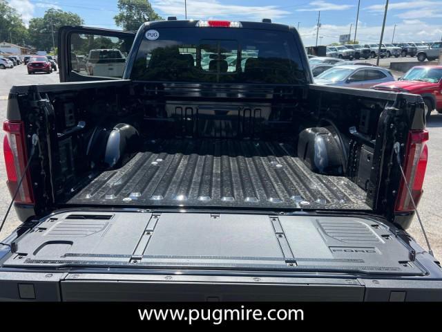 new 2025 Ford F-150 car, priced at $56,330