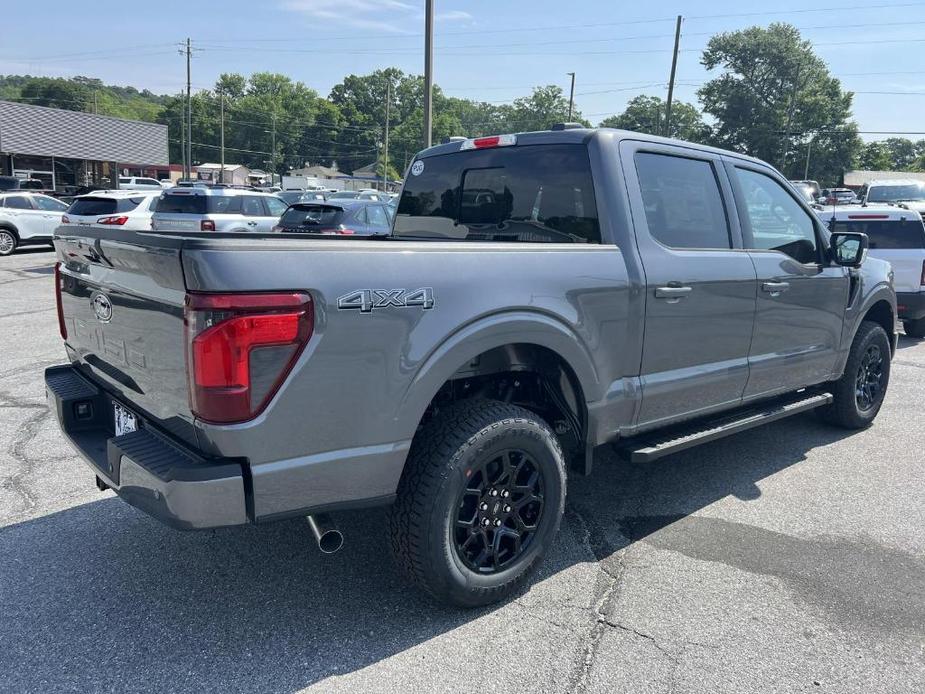 new 2024 Ford F-150 car, priced at $55,505