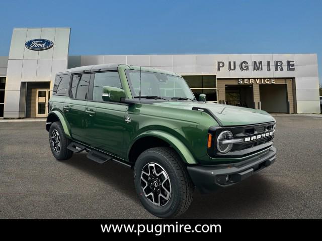 new 2024 Ford Bronco car, priced at $49,845