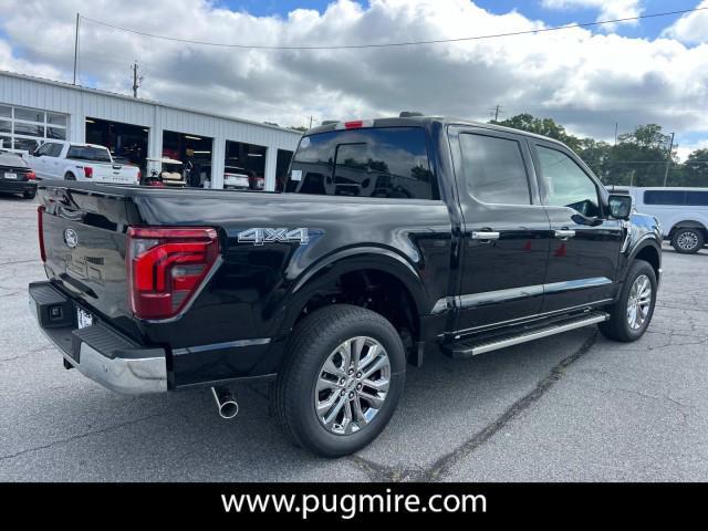 new 2025 Ford F-150 car, priced at $61,860