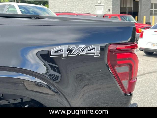 new 2025 Ford F-150 car, priced at $61,860