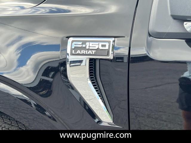 new 2025 Ford F-150 car, priced at $61,860