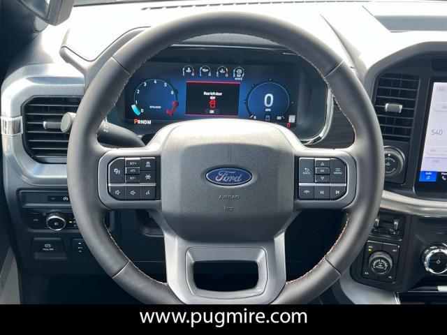 new 2025 Ford F-150 car, priced at $61,860