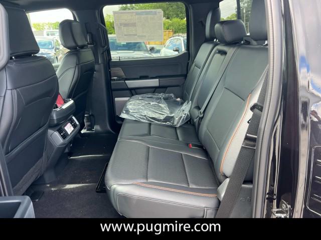 new 2025 Ford F-150 car, priced at $61,860