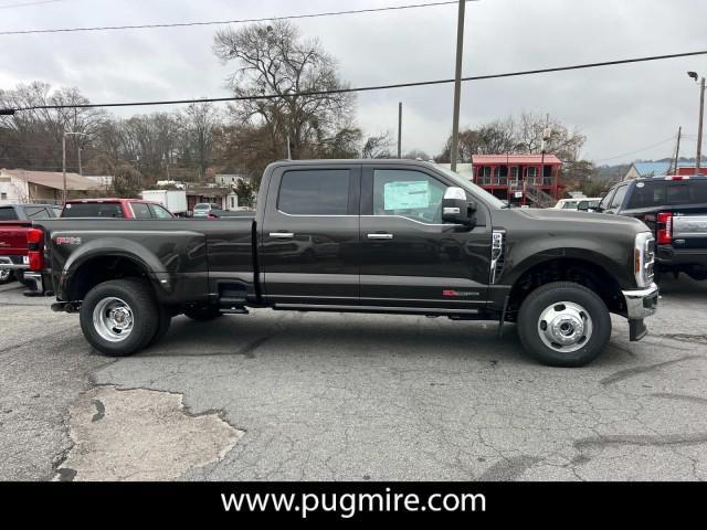 new 2024 Ford F-350 car, priced at $93,405