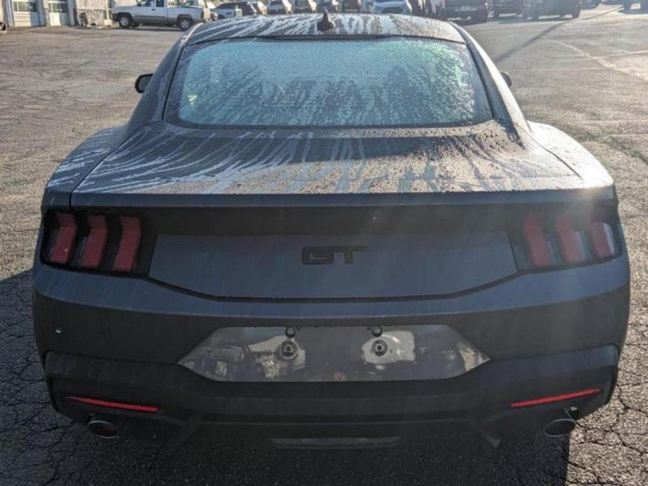 new 2024 Ford Mustang car, priced at $50,210