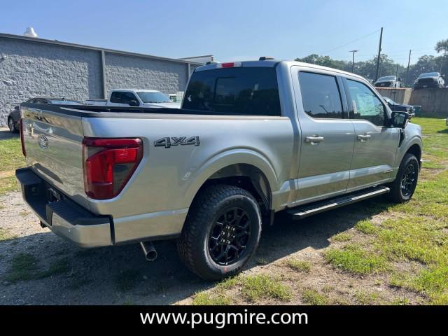 new 2024 Ford F-150 car, priced at $49,815