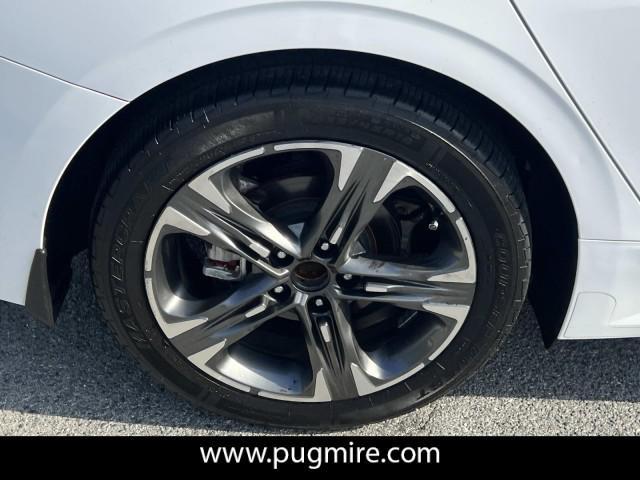used 2021 Kia K5 car, priced at $19,378