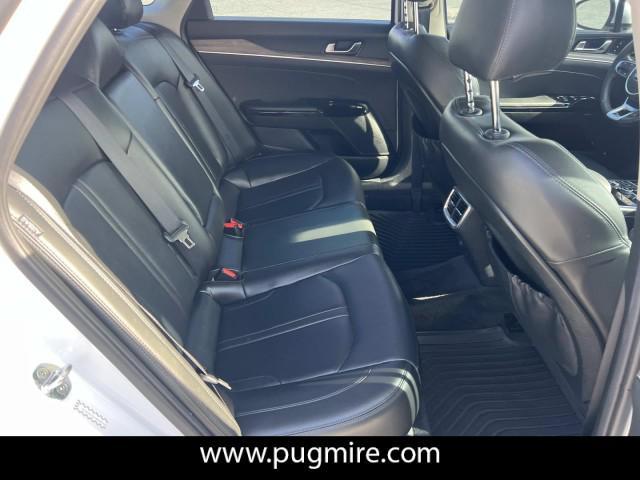 used 2021 Kia K5 car, priced at $19,378
