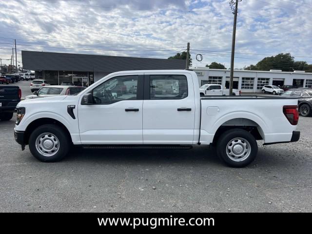 new 2024 Ford F-150 car, priced at $46,335