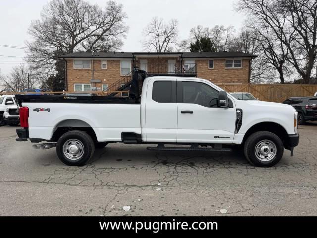 used 2024 Ford F-350 car, priced at $58,999