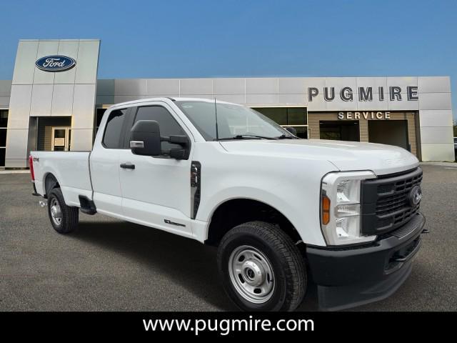 used 2024 Ford F-350 car, priced at $58,999