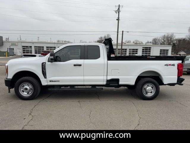 used 2024 Ford F-350 car, priced at $58,999