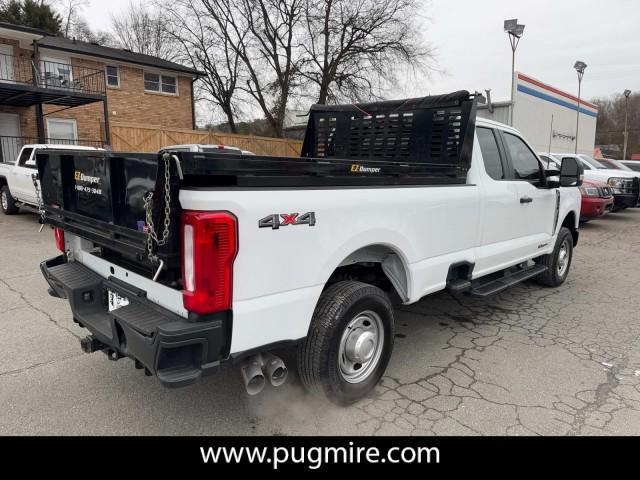 used 2024 Ford F-350 car, priced at $58,999