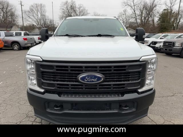 used 2024 Ford F-350 car, priced at $58,999