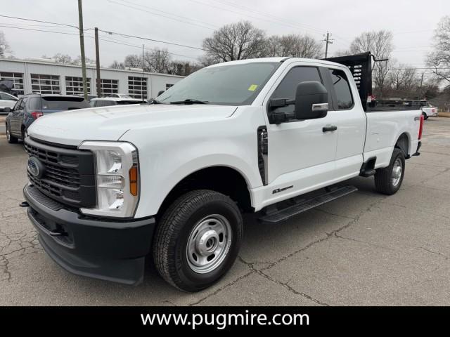 used 2024 Ford F-350 car, priced at $58,999