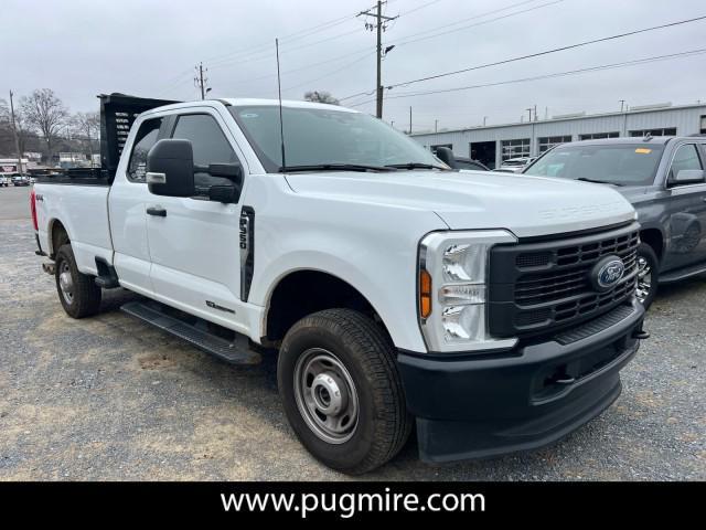 used 2024 Ford F-350 car, priced at $58,999