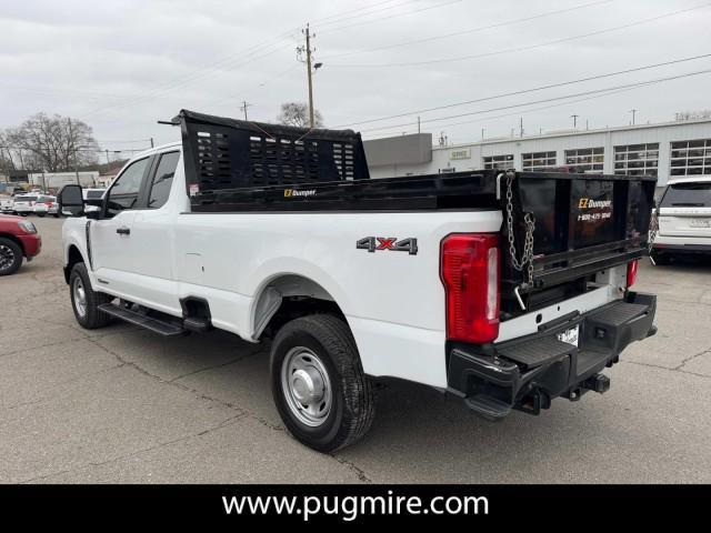 used 2024 Ford F-350 car, priced at $58,999