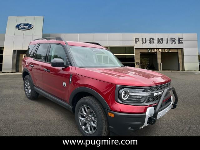 new 2025 Ford Bronco Sport car, priced at $34,150
