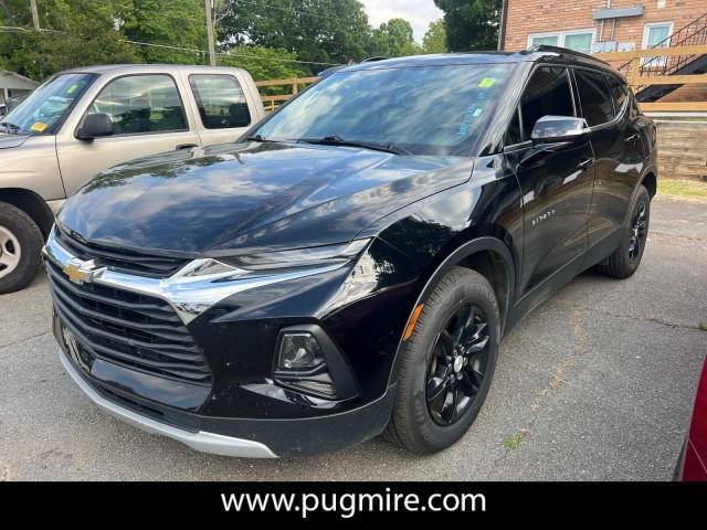 used 2020 Chevrolet Blazer car, priced at $26,295