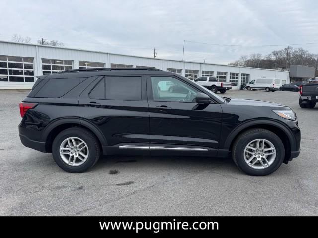 new 2025 Ford Explorer car, priced at $44,810