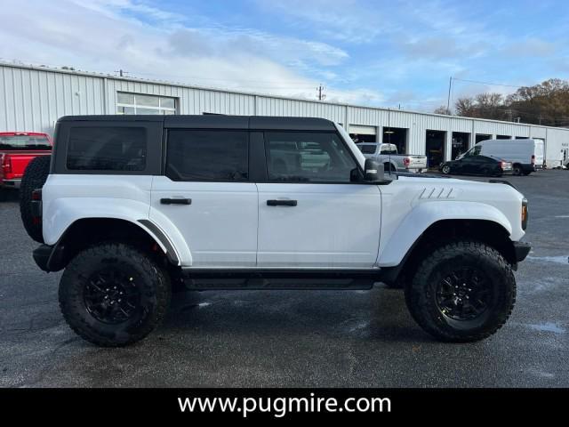 new 2024 Ford Bronco car, priced at $83,425