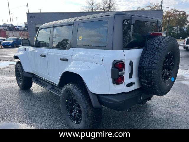 new 2024 Ford Bronco car, priced at $83,425