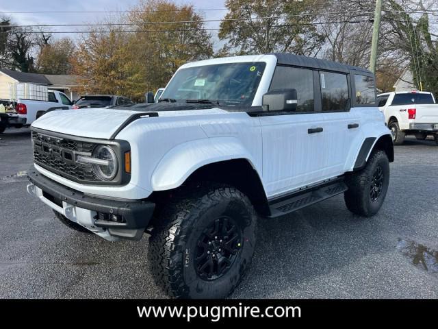 new 2024 Ford Bronco car, priced at $83,425