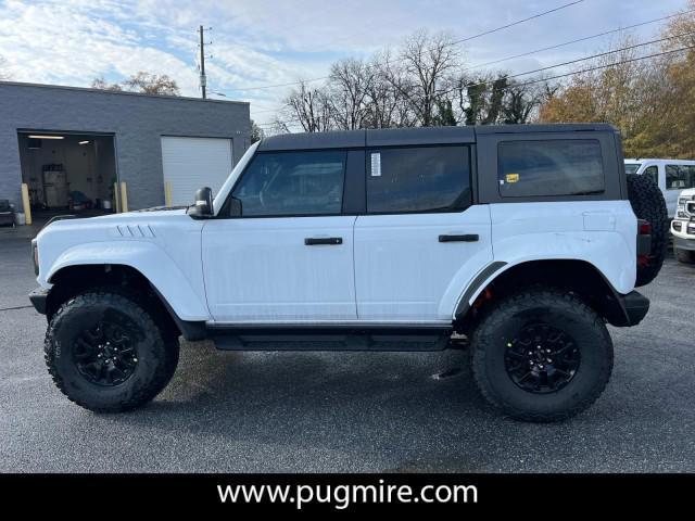 new 2024 Ford Bronco car, priced at $83,425