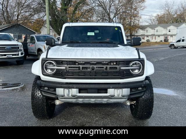 new 2024 Ford Bronco car, priced at $83,425