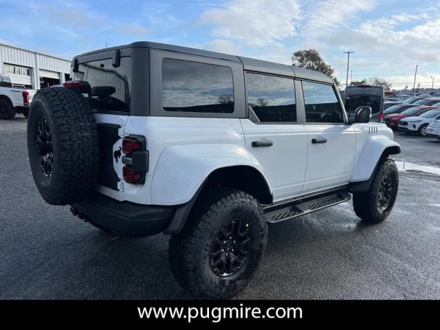 new 2024 Ford Bronco car, priced at $83,425