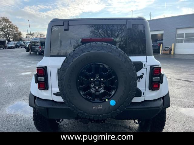 new 2024 Ford Bronco car, priced at $83,425