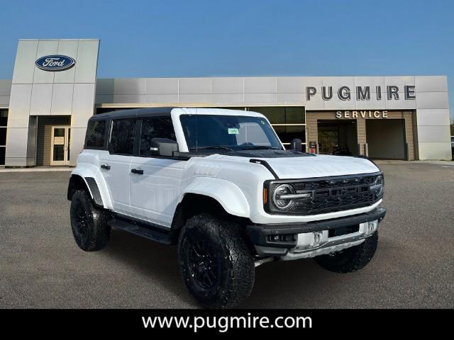 new 2024 Ford Bronco car, priced at $83,425