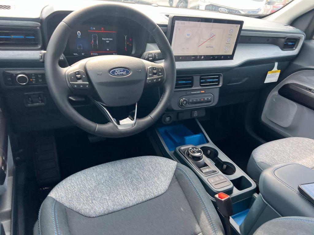 new 2025 Ford Maverick car, priced at $33,695