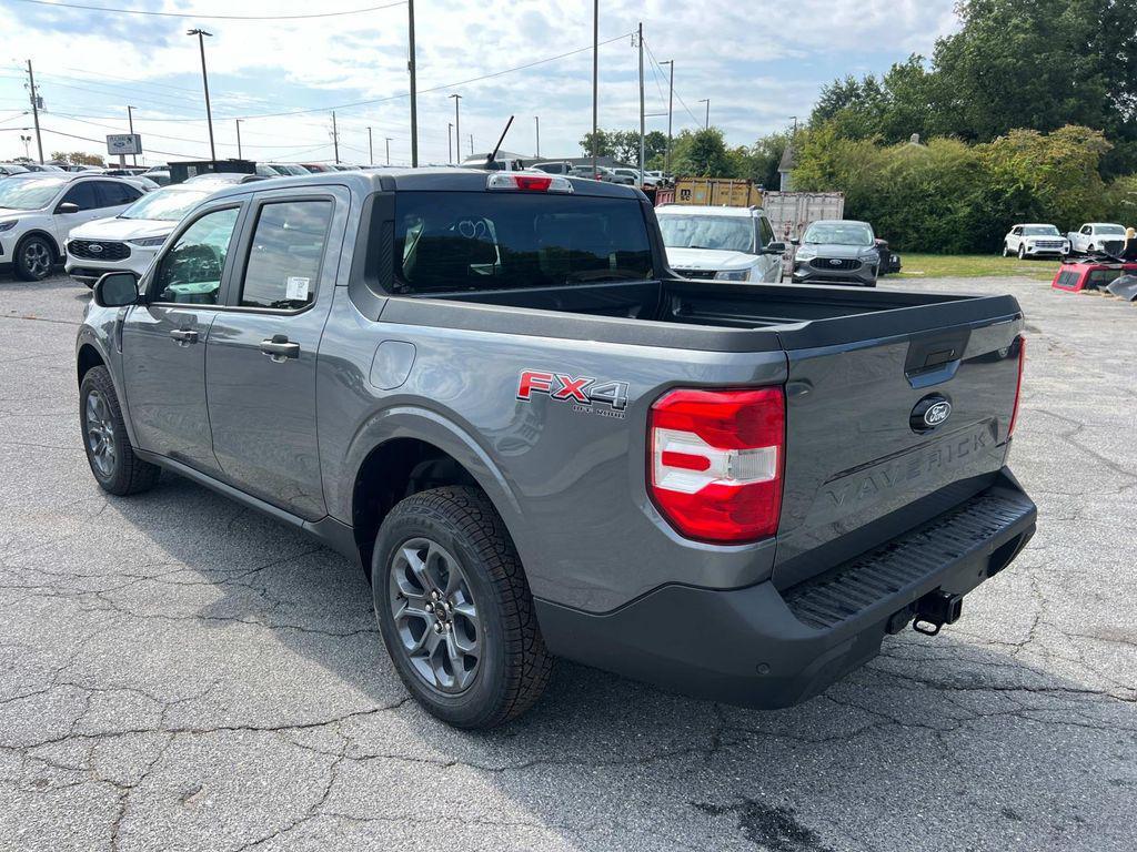 new 2025 Ford Maverick car, priced at $33,695